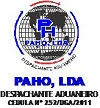 PAHO Despachante
